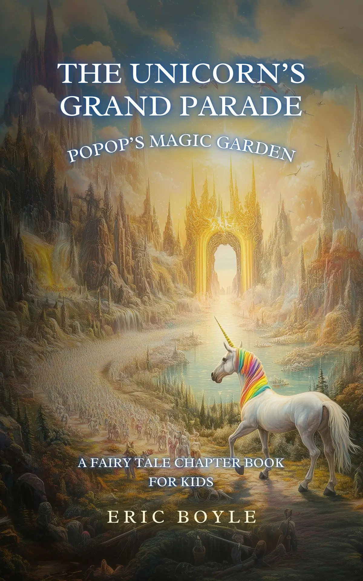 The Unicorn's Grand Parade